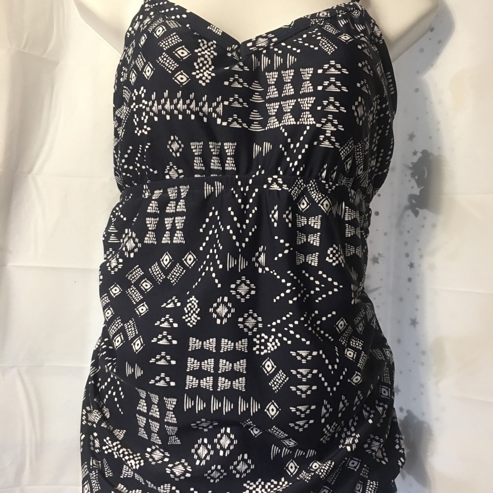 Swim Tonkin top